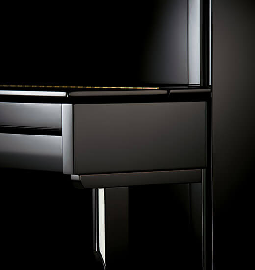 Пианино C. Bechstein A 124 Imposant